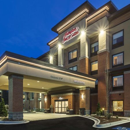 Hampton Inn & Suites- Seattle Woodinville Wa Bagian luar foto