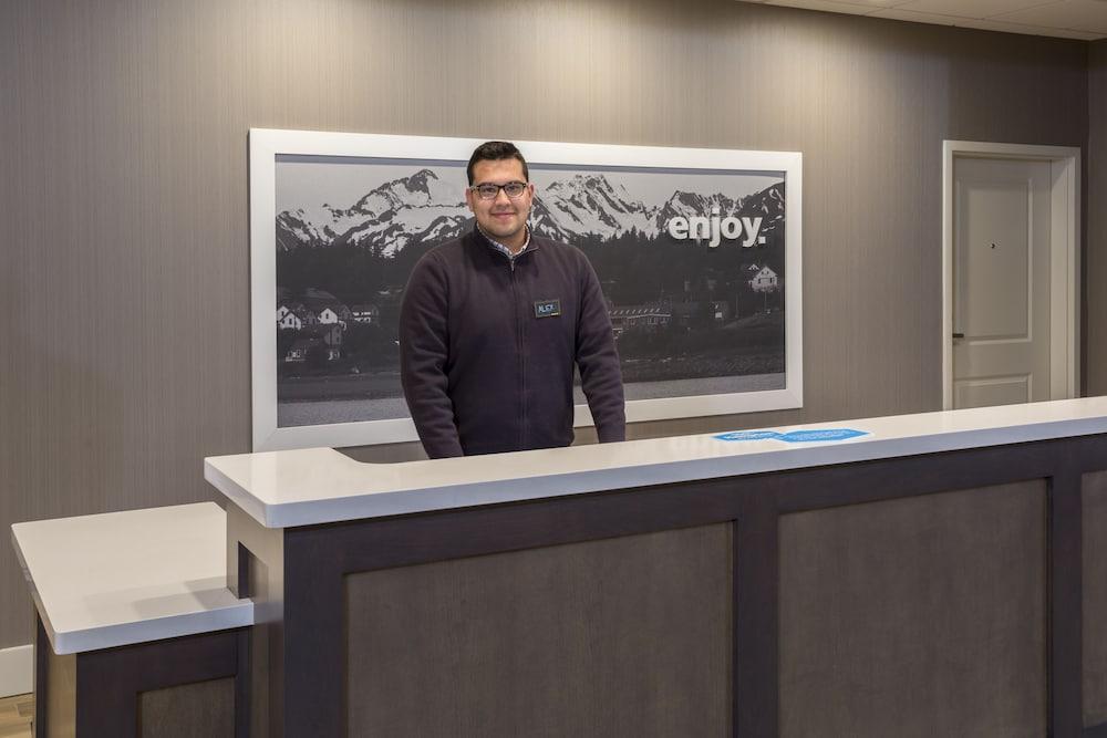 Hampton Inn & Suites- Seattle Woodinville Wa Bagian luar foto