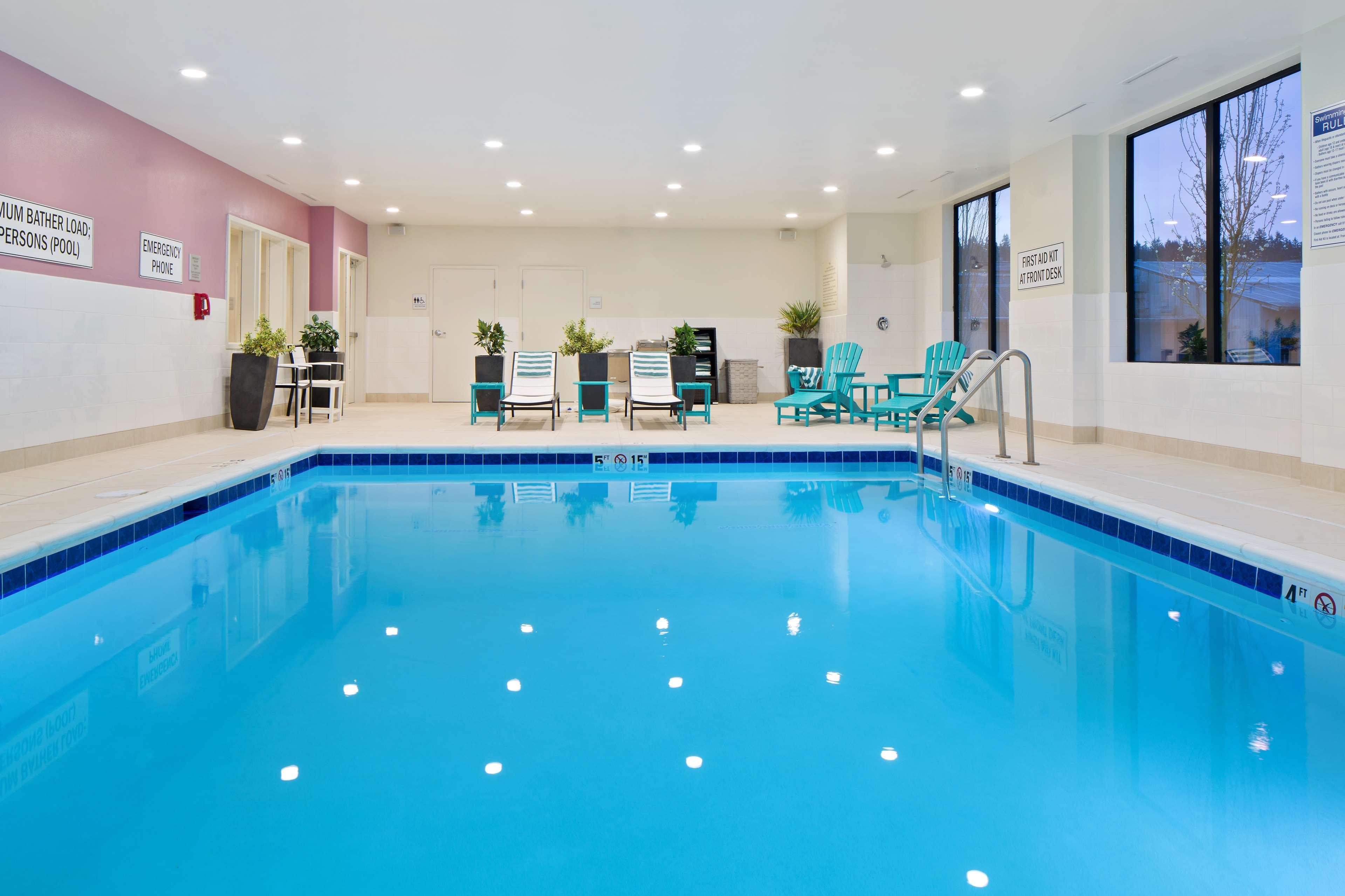 Hampton Inn & Suites- Seattle Woodinville Wa Bagian luar foto