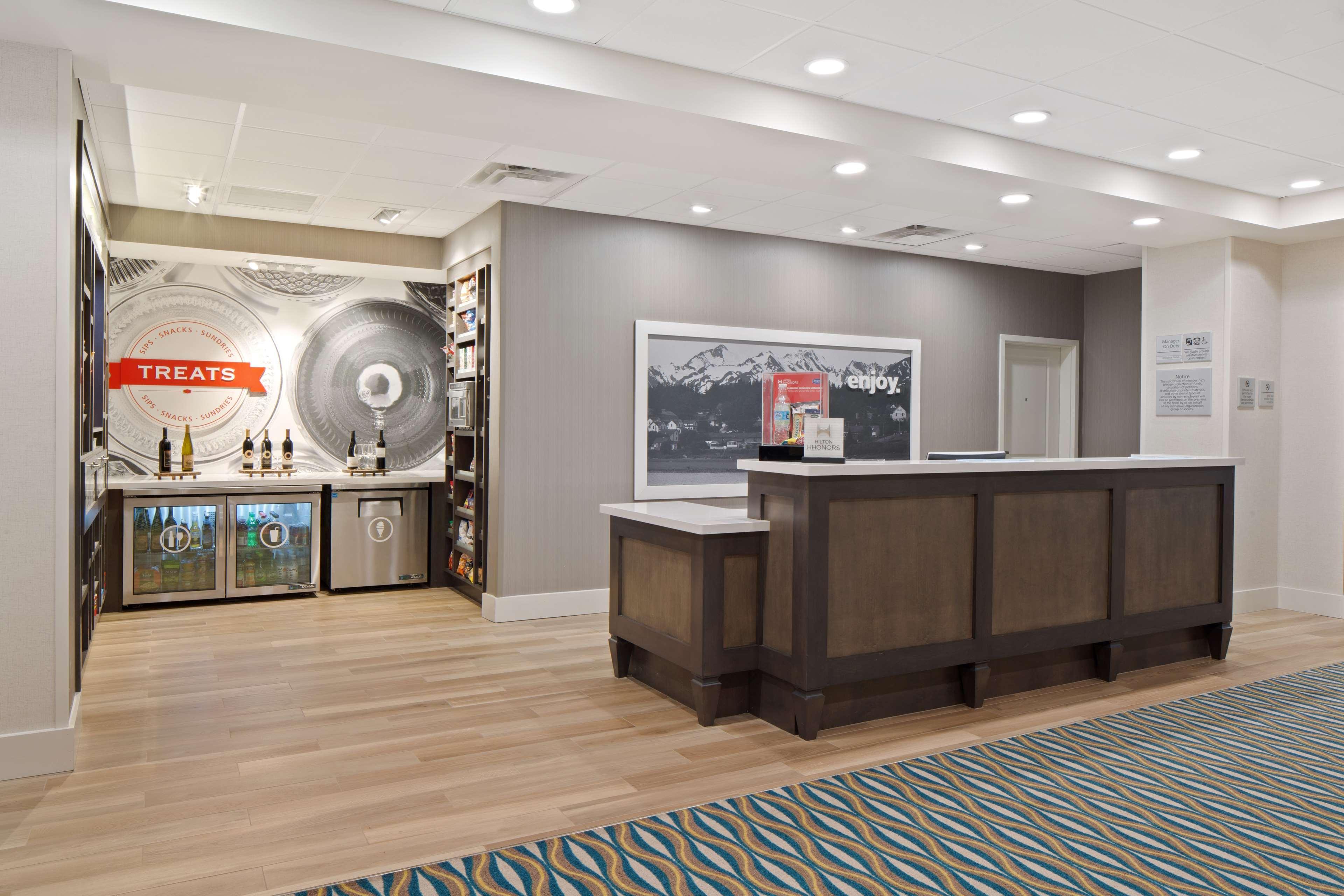 Hampton Inn & Suites- Seattle Woodinville Wa Bagian luar foto