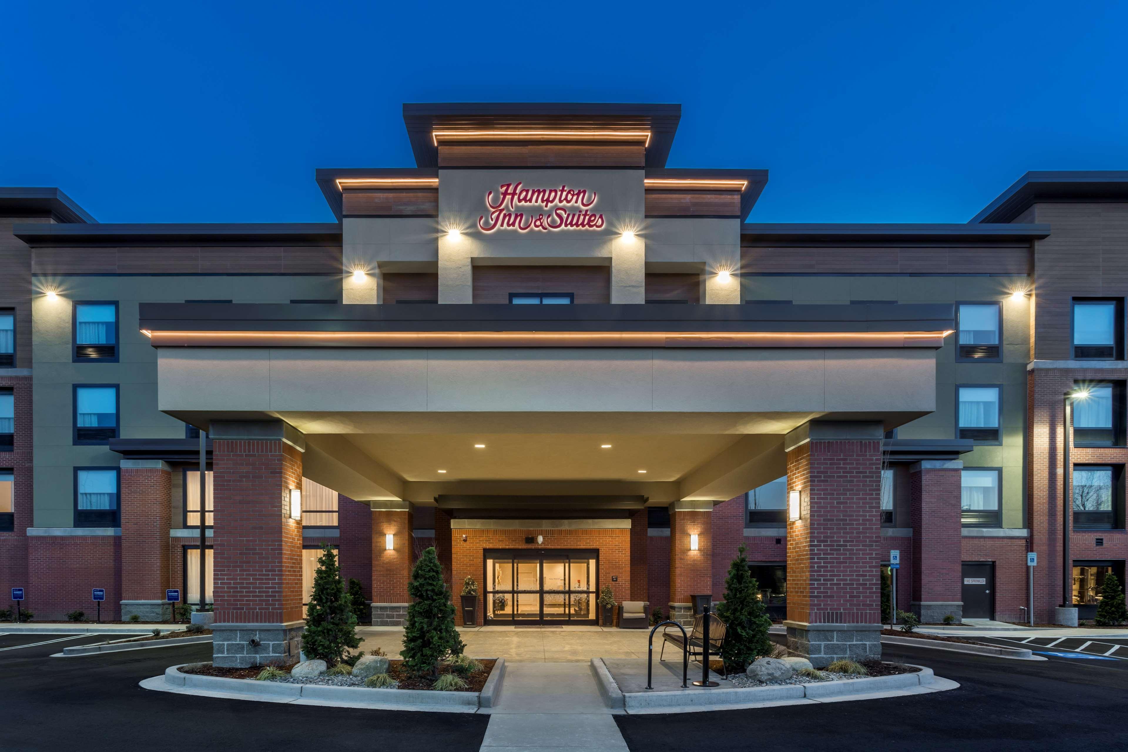 Hampton Inn & Suites- Seattle Woodinville Wa Bagian luar foto