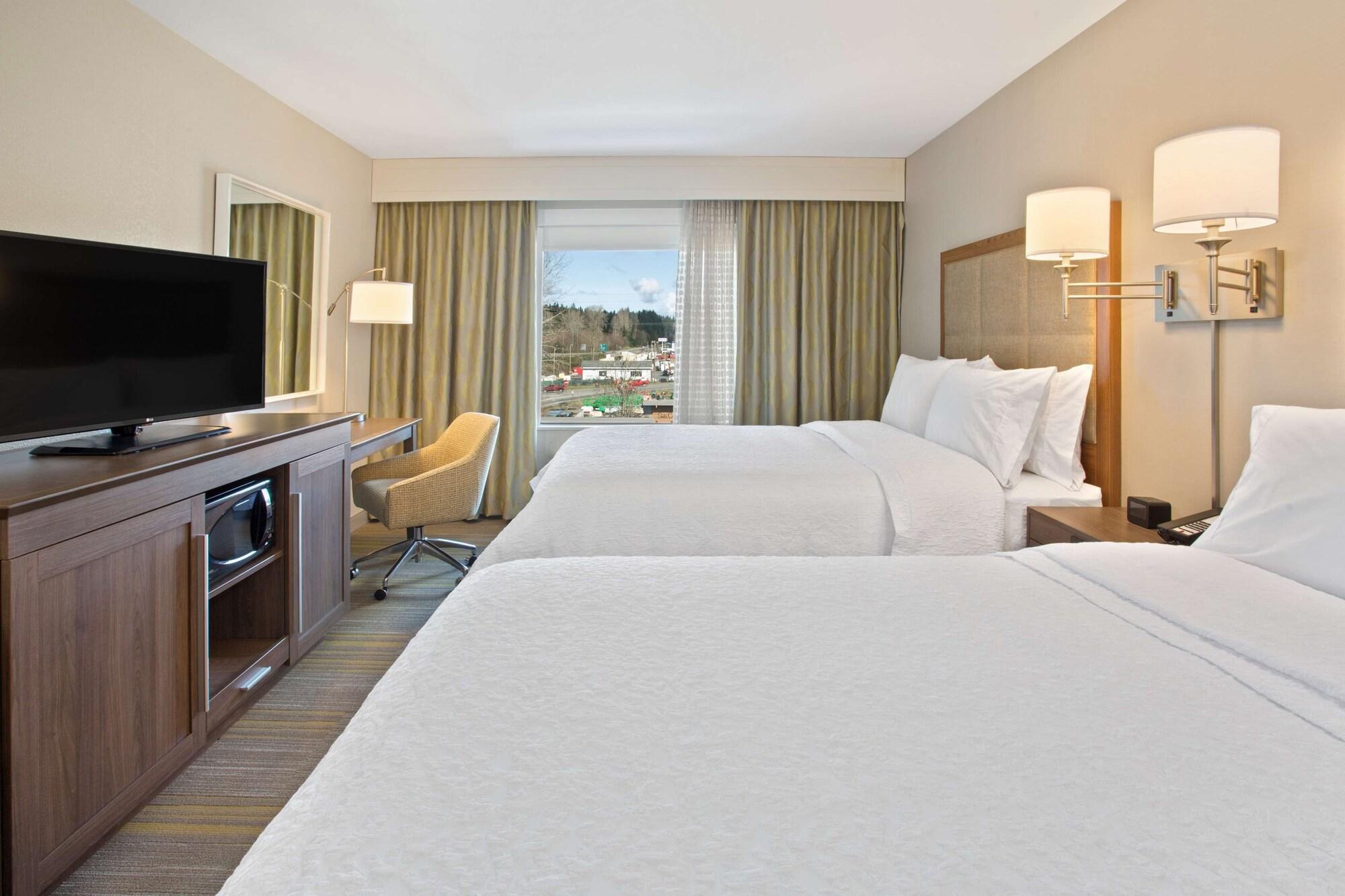 Hampton Inn & Suites- Seattle Woodinville Wa Bagian luar foto