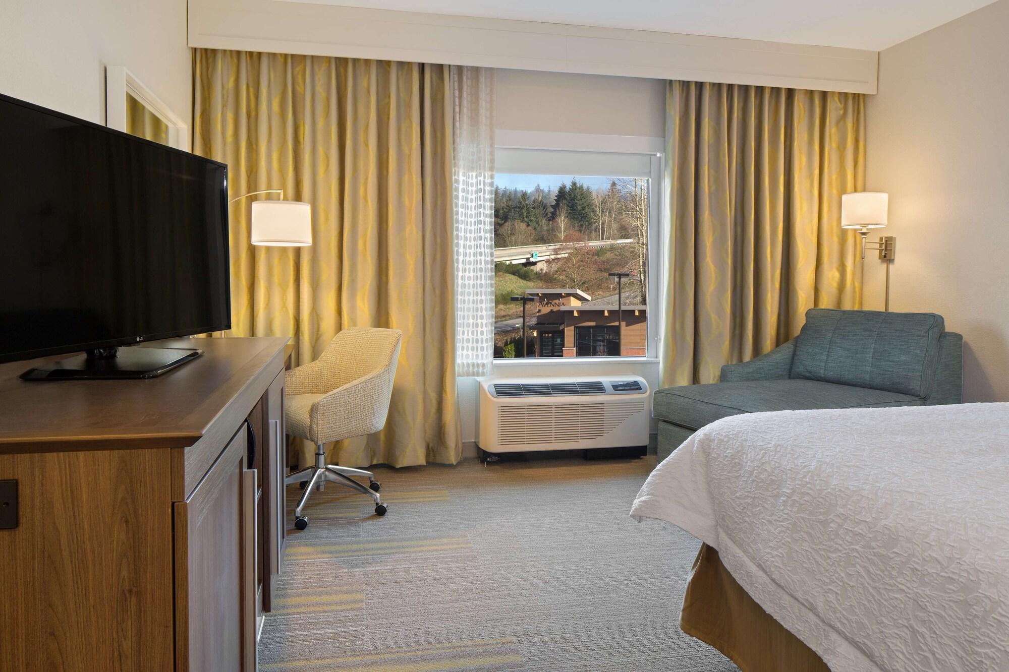 Hampton Inn & Suites- Seattle Woodinville Wa Bagian luar foto
