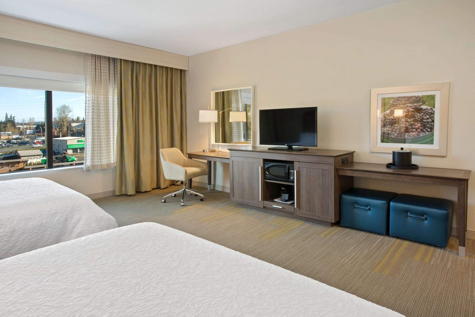 Hampton Inn & Suites- Seattle Woodinville Wa Bagian luar foto