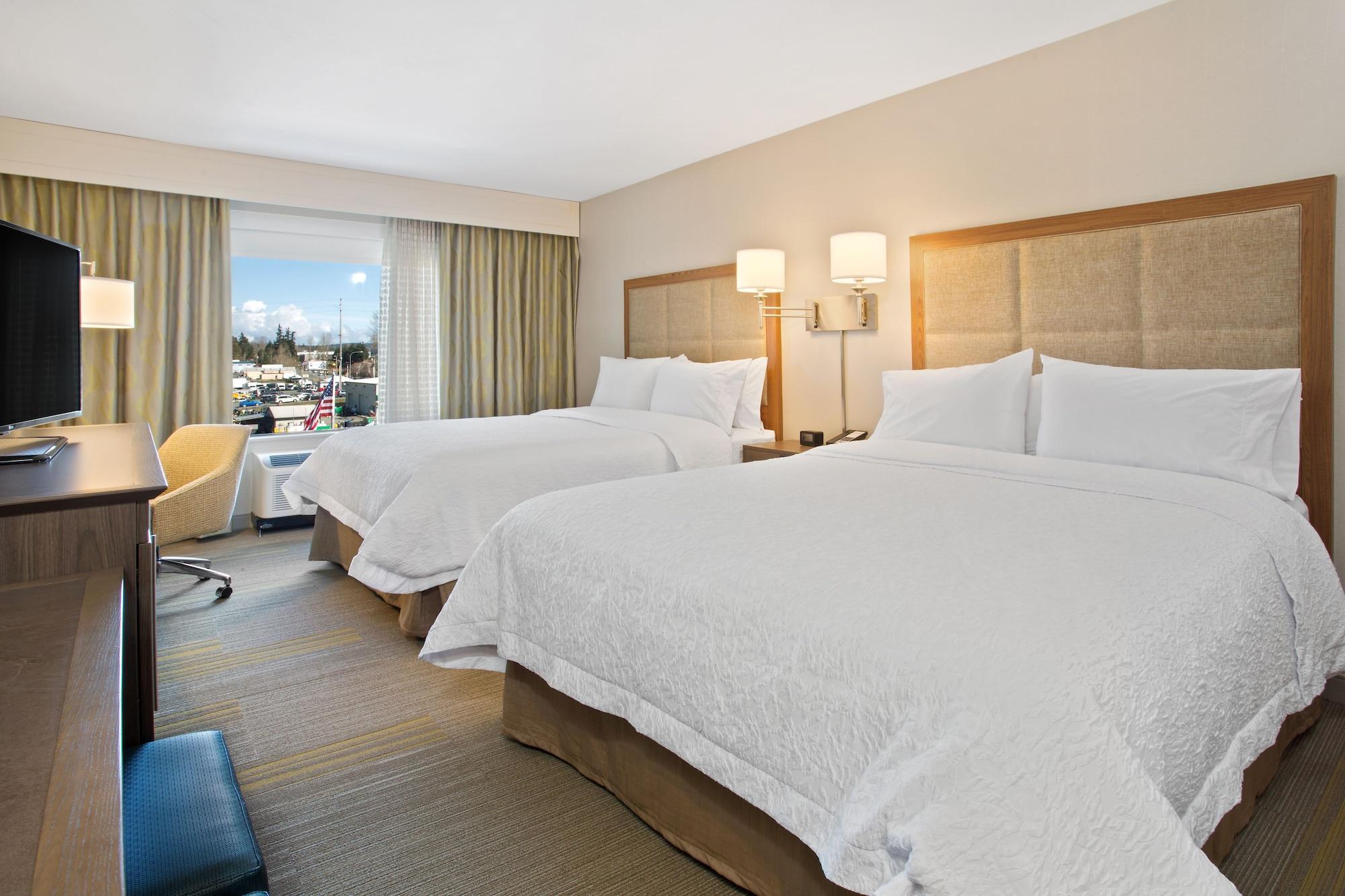 Hampton Inn & Suites- Seattle Woodinville Wa Bagian luar foto