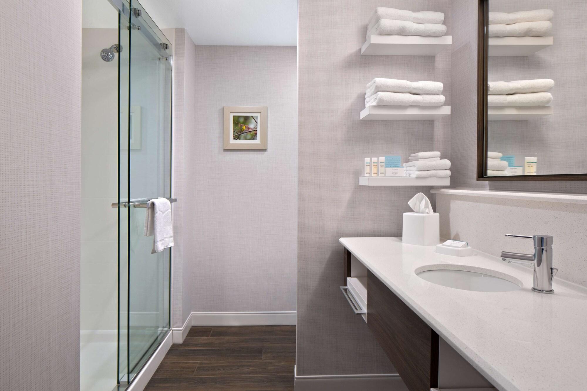 Hampton Inn & Suites- Seattle Woodinville Wa Bagian luar foto