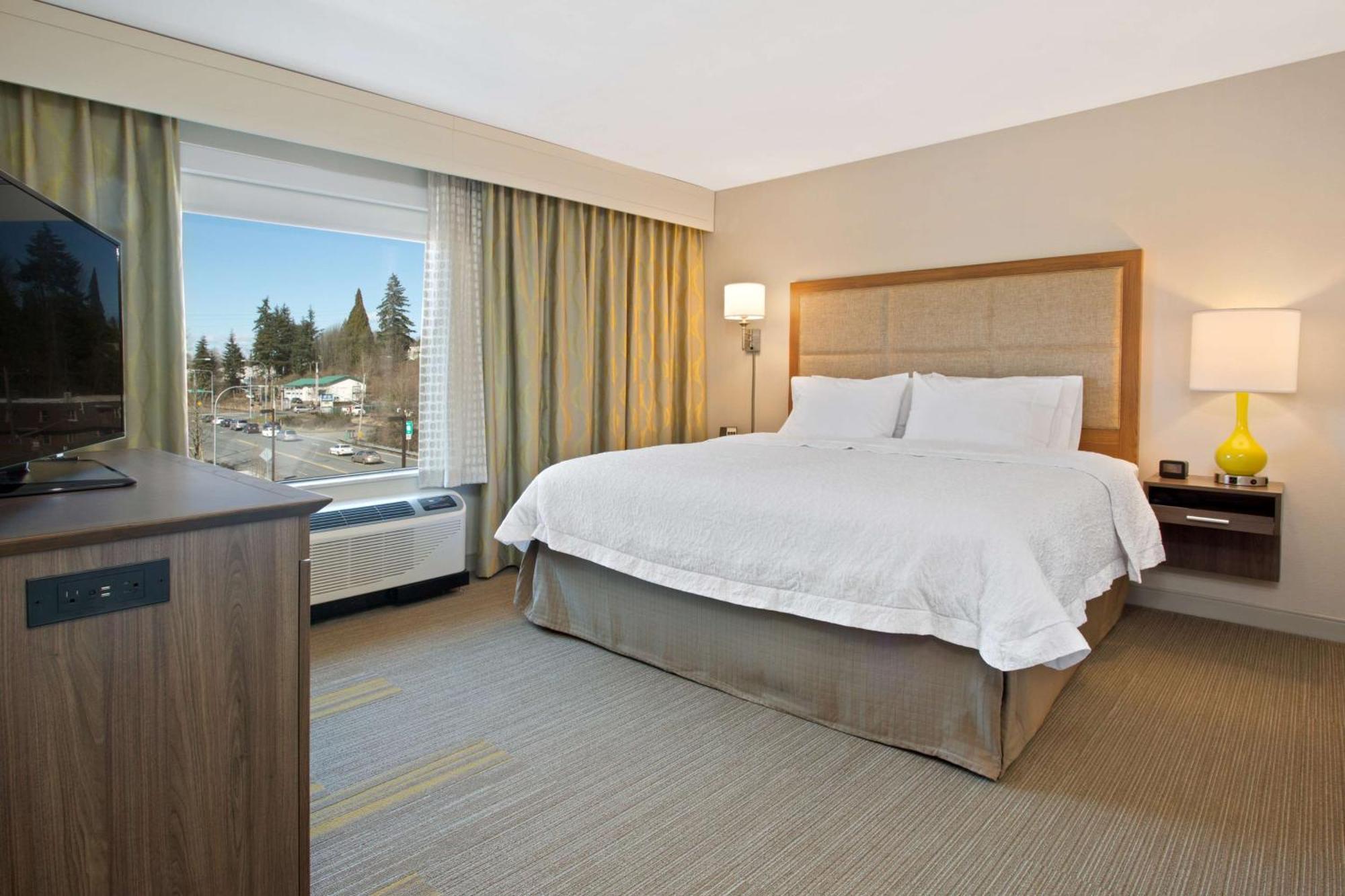 Hampton Inn & Suites- Seattle Woodinville Wa Bagian luar foto