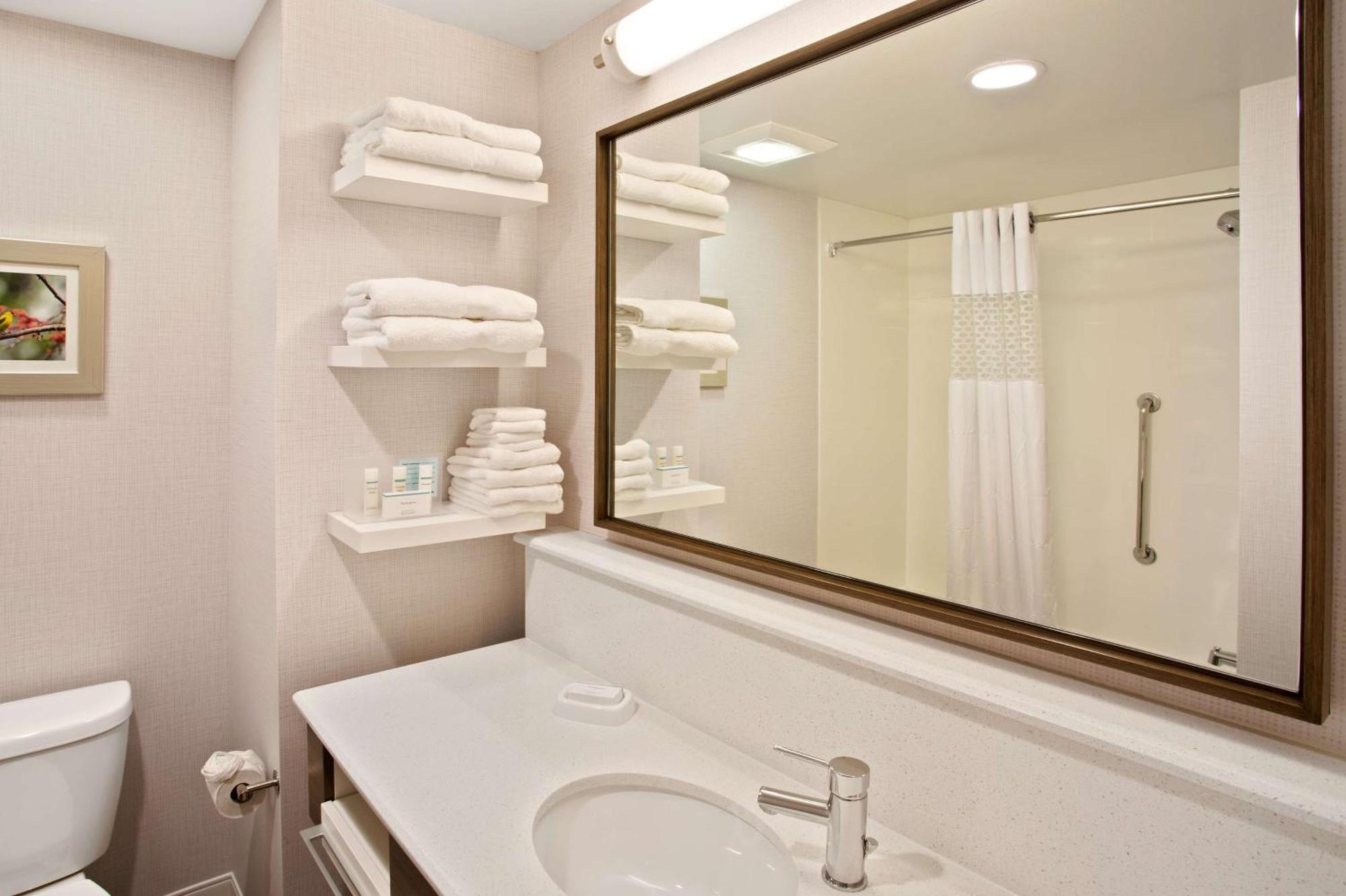 Hampton Inn & Suites- Seattle Woodinville Wa Bagian luar foto