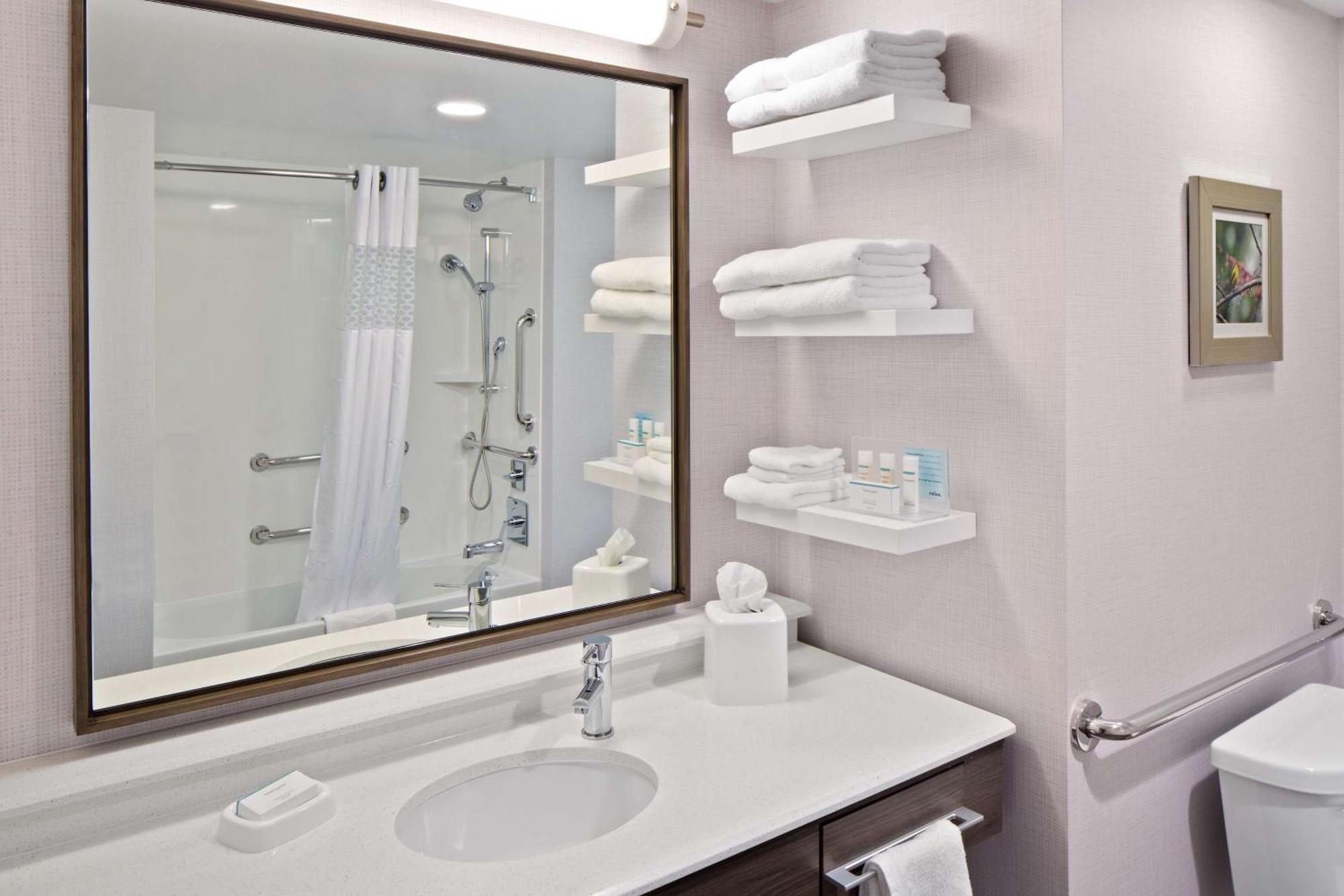 Hampton Inn & Suites- Seattle Woodinville Wa Bagian luar foto