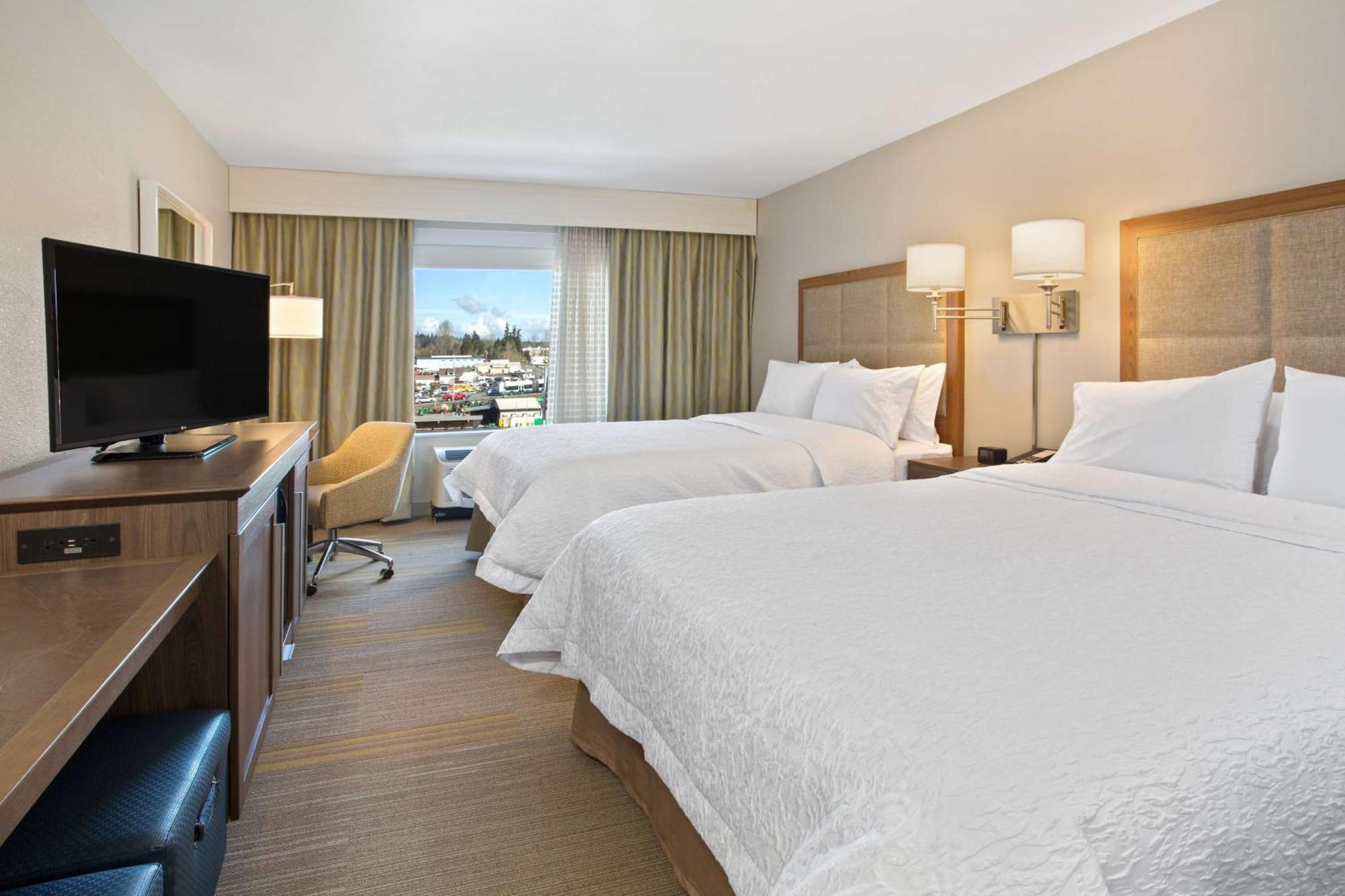 Hampton Inn & Suites- Seattle Woodinville Wa Bagian luar foto