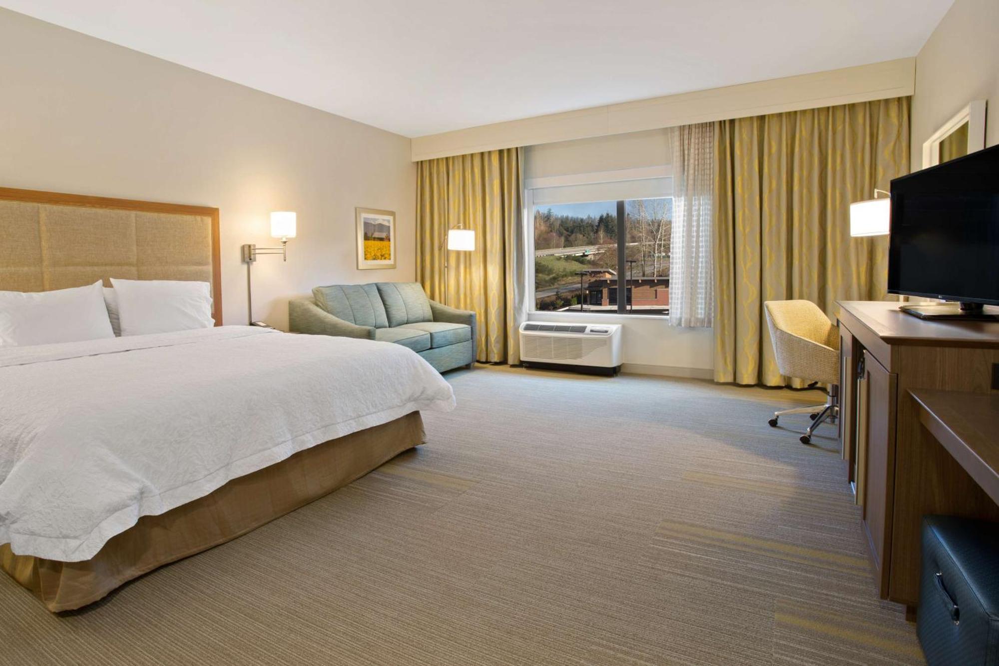 Hampton Inn & Suites- Seattle Woodinville Wa Bagian luar foto