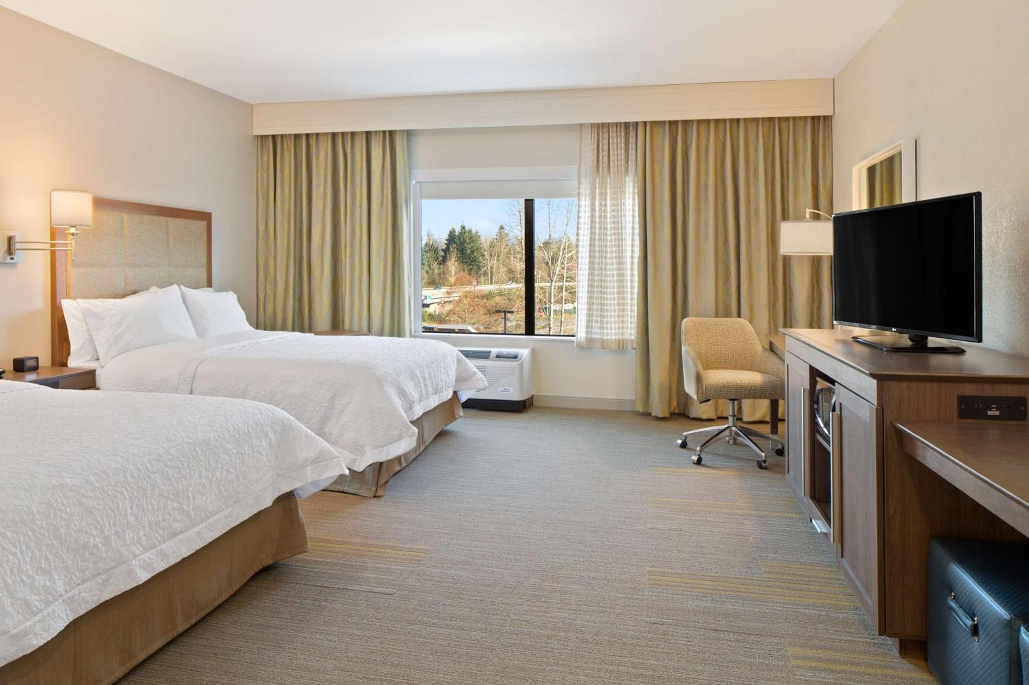 Hampton Inn & Suites- Seattle Woodinville Wa Bagian luar foto
