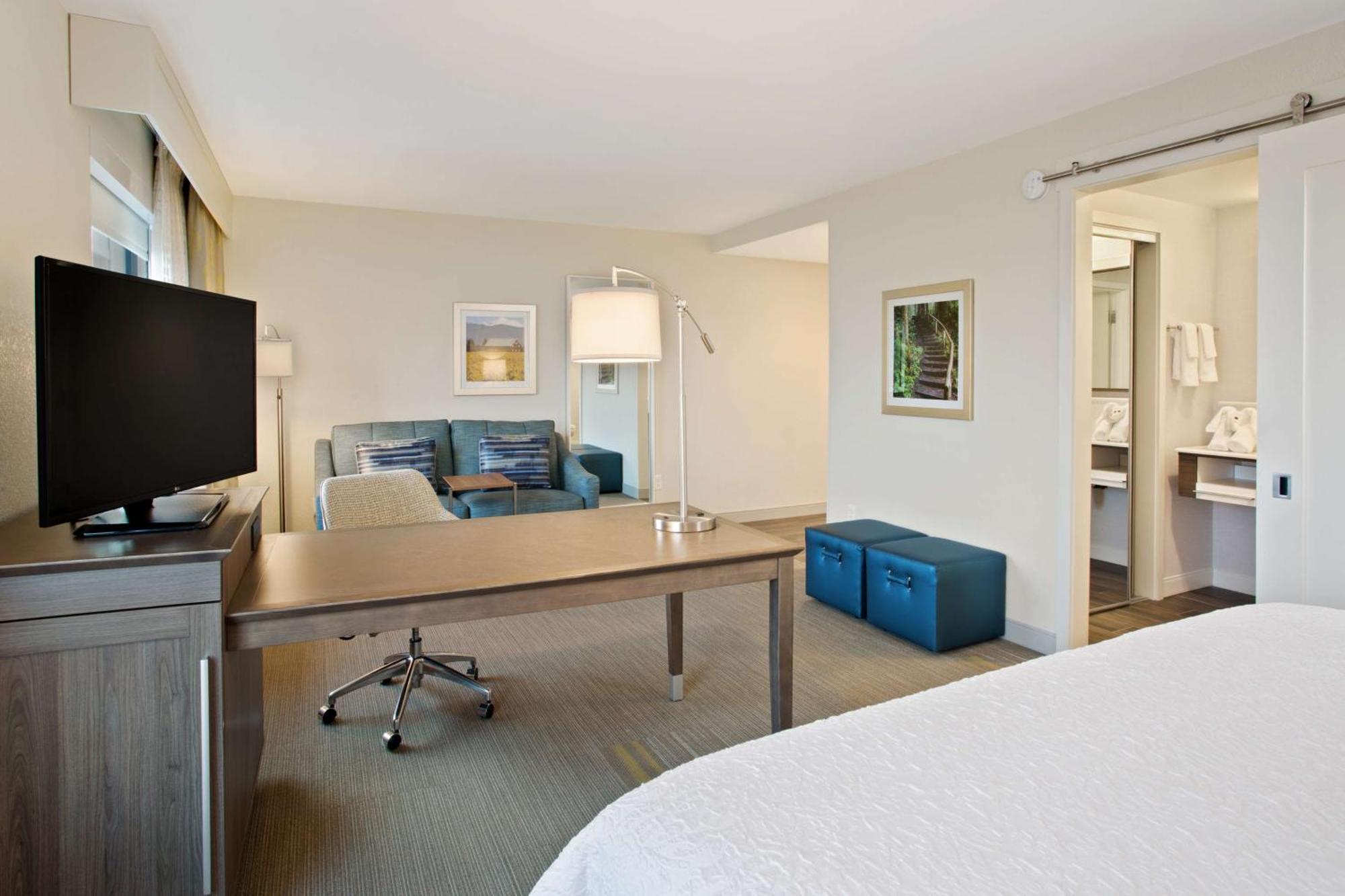 Hampton Inn & Suites- Seattle Woodinville Wa Bagian luar foto